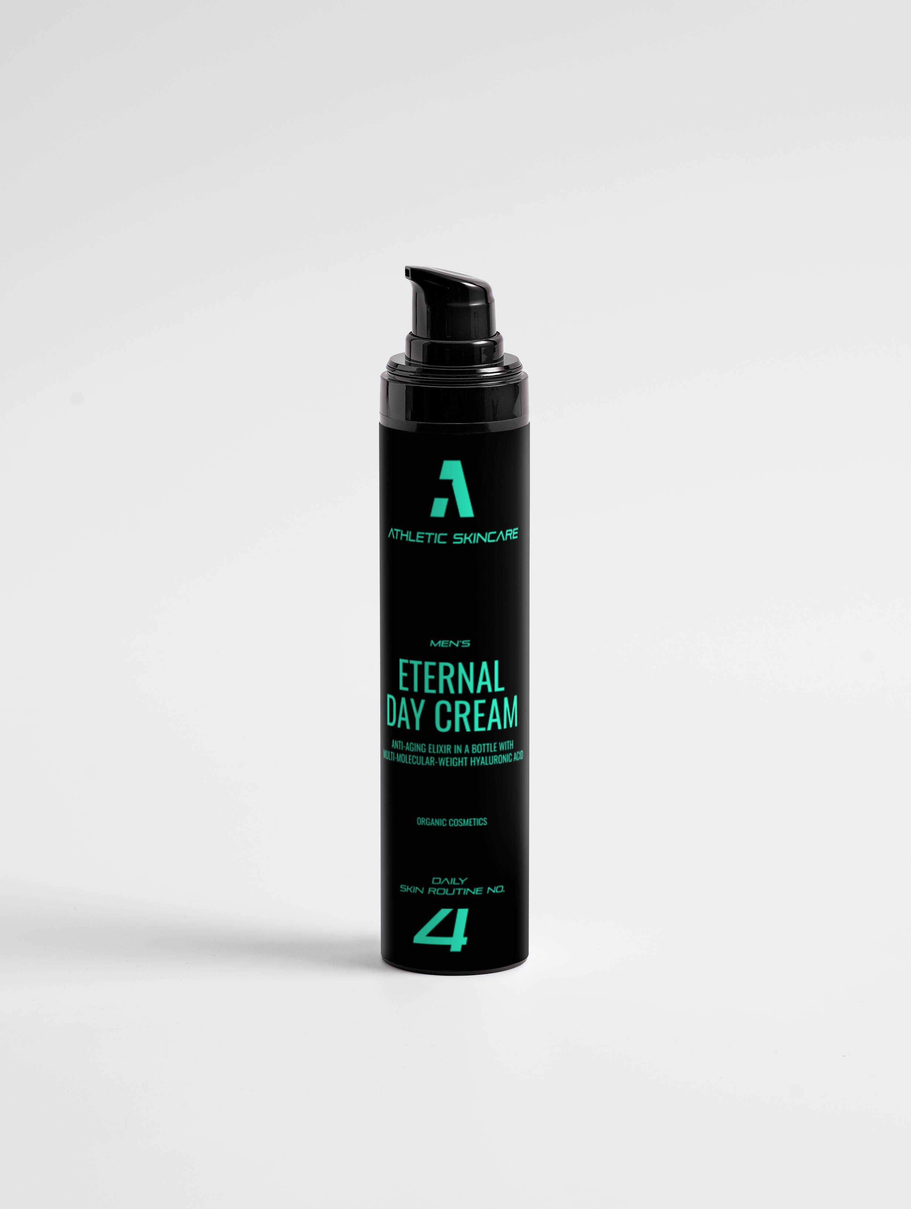 4 - Men's Eternal Anti-Aging Day Cream