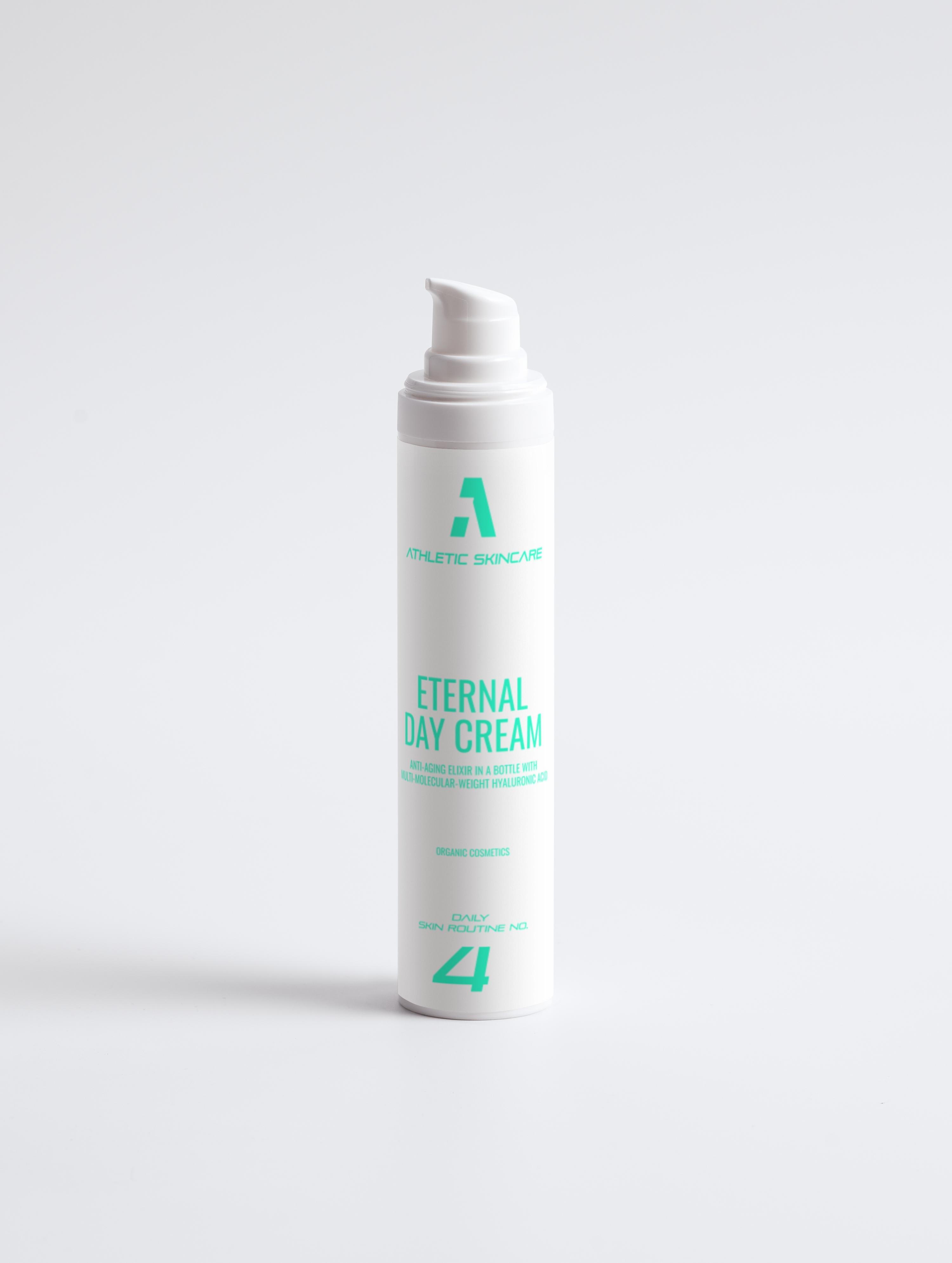 4 - Women's Eternal Anti-Aging Day Cream