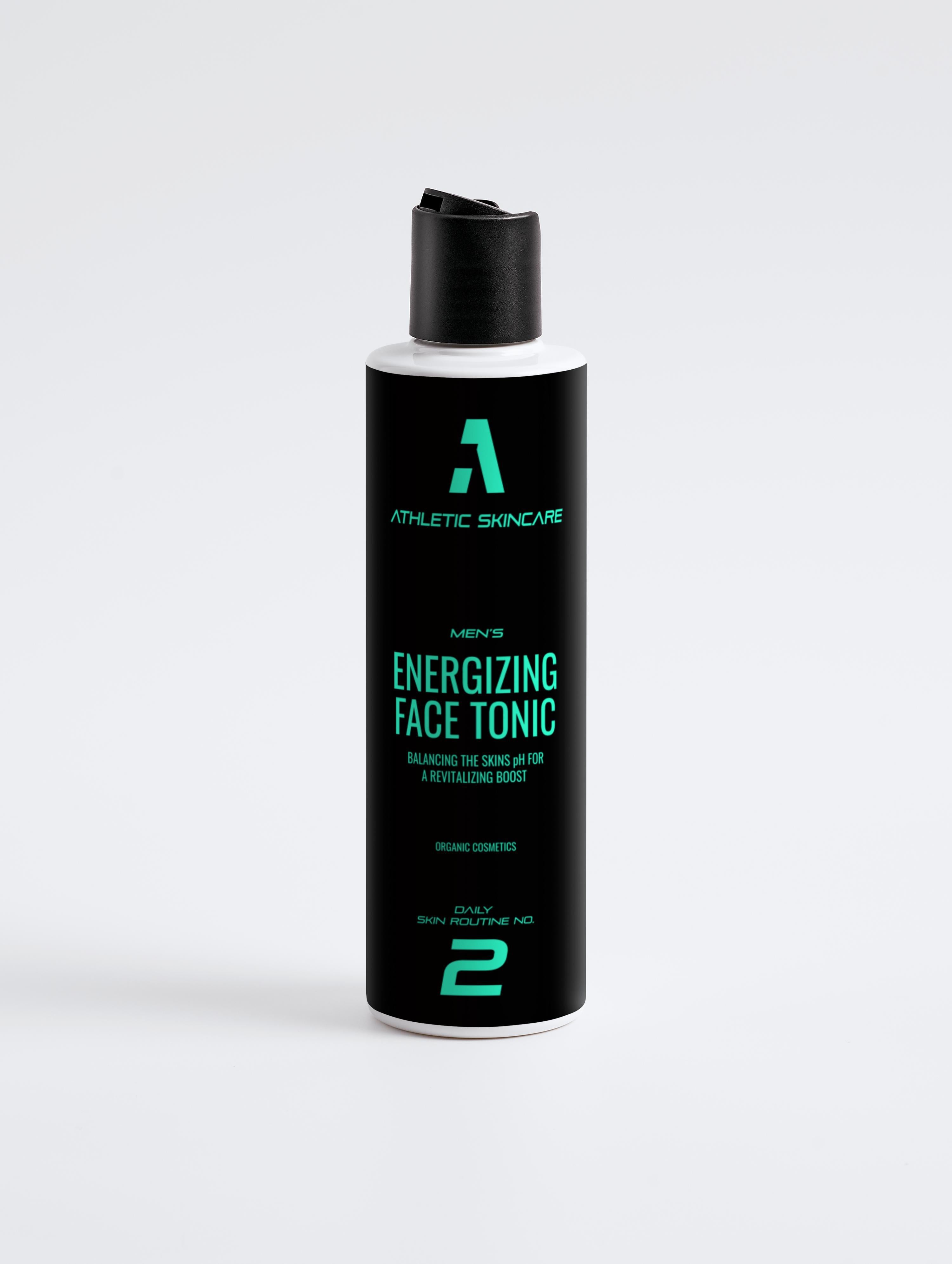 2 - Men's Energizing Face Toner